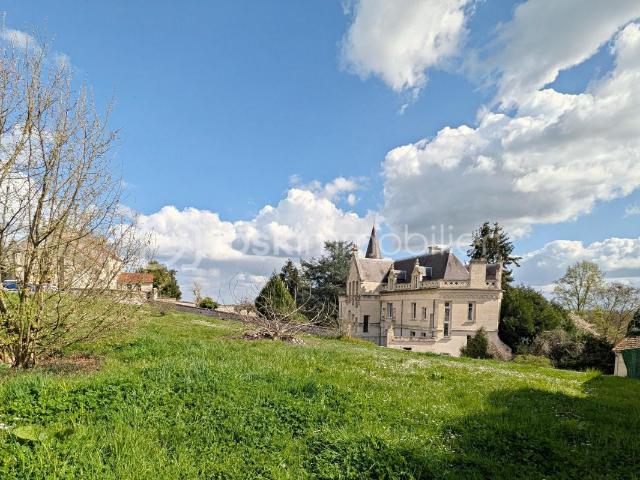 Celles sur Aisne Vente Terrain 02