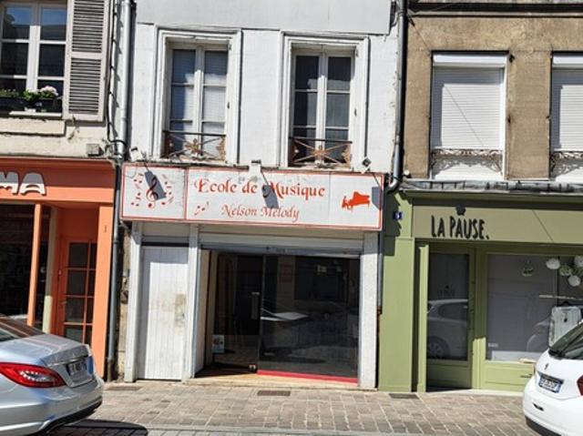 Soissons Vente Immeuble 02
