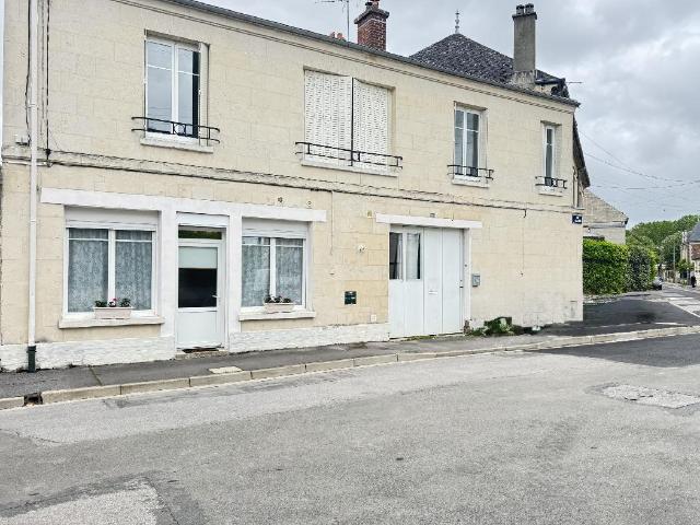 Soissons Vente Immeuble 02
