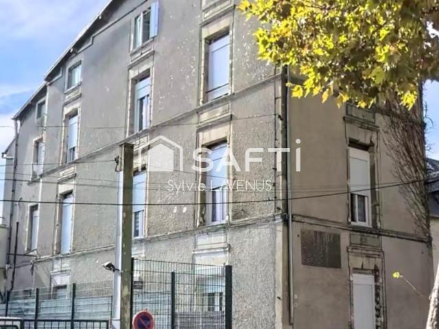 Soissons Vente Immeuble 02