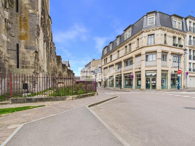 Soissons Vente Immeuble 02