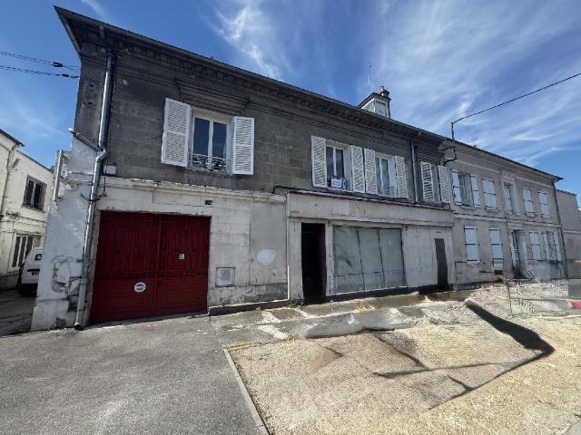 Soissons Vente Immeuble 02