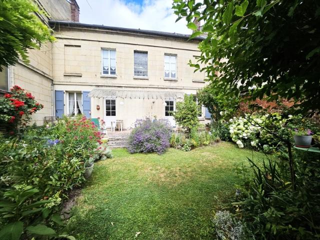 Soissons Vente Maison 02