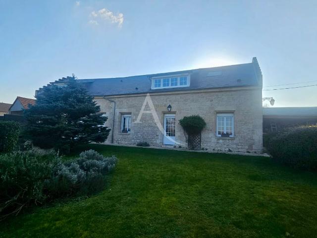Soissons Vente Maison 02