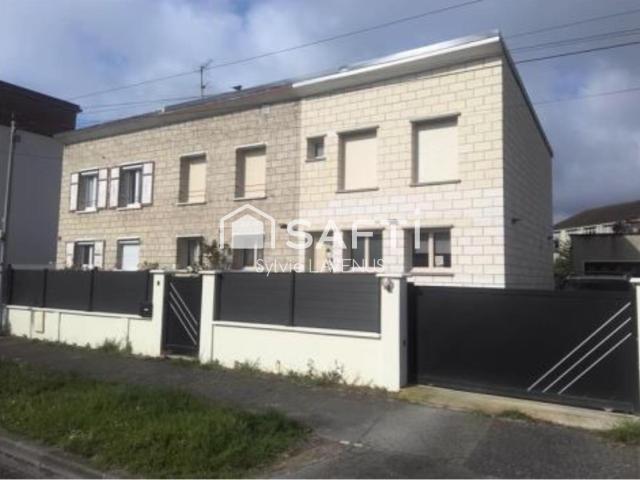 Soissons Vente Maison 02