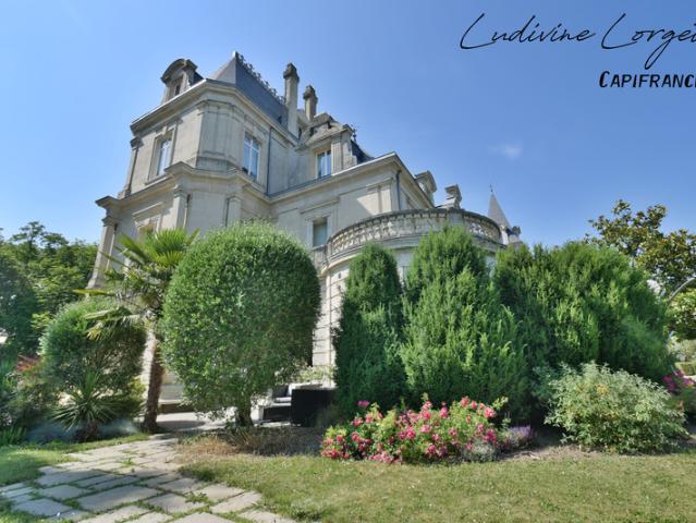 Soissons Vente Propriété/château 02