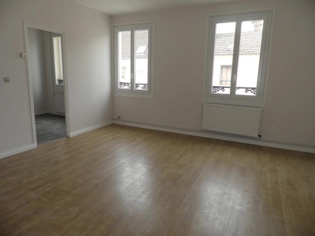 Soissons, appartement F2 de 52 m²