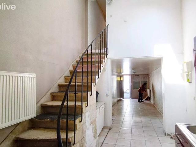 Soissons Maison de ville atypique 3 chambres
