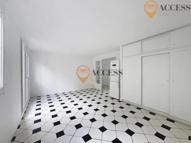 SOISY SOUS MONTMORENCY Appartement F4 avec cave et place d