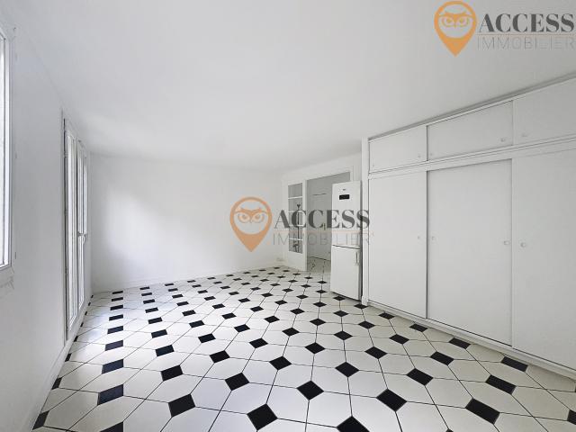 SOISY SOUS MONTMORENCY Appartement F4 avec cave et place de parking