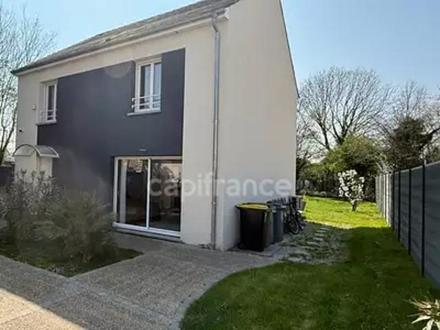Soisy sous Montmorency 95230 Achat / Vente maison 5 pièces t5 jardin terrasse