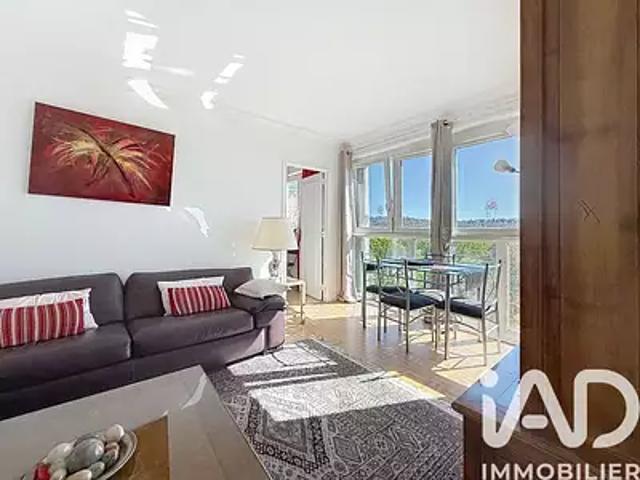 Soisy sous Montmorency 95230 Achat / Vente appartement 3 pièces t3 au dernier étage