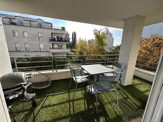 Soisy sous Montmorency 95230 Achat / Vente appartement 3 pièces t3 parking