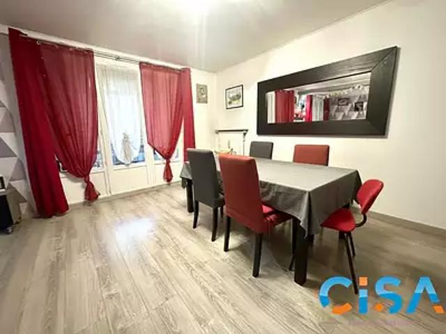 Soisy sous Montmorency 95230 Achat / Vente appartement 4 pièces t4 parking