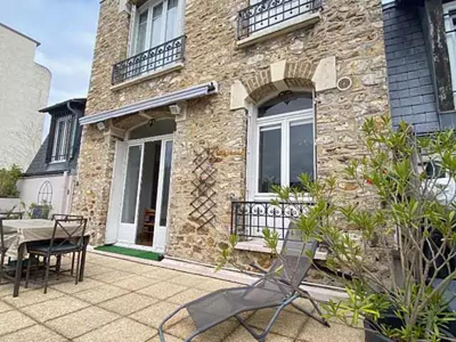Soisy sous Montmorency 95230 Achat / Vente appartement 5 pièces t5 terrasse cave