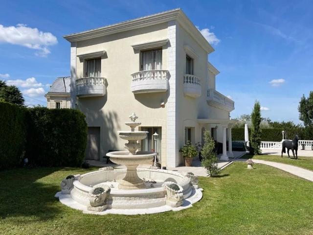 SOISY SOUS MONTMORENCY 95 Propriété de Standing 240m² Soisy sous Montmorency