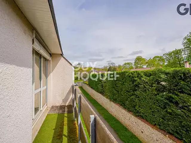 Soisy sur Seine 91450 Achat / Vente appartement 3 pièces t3 terrasse parking