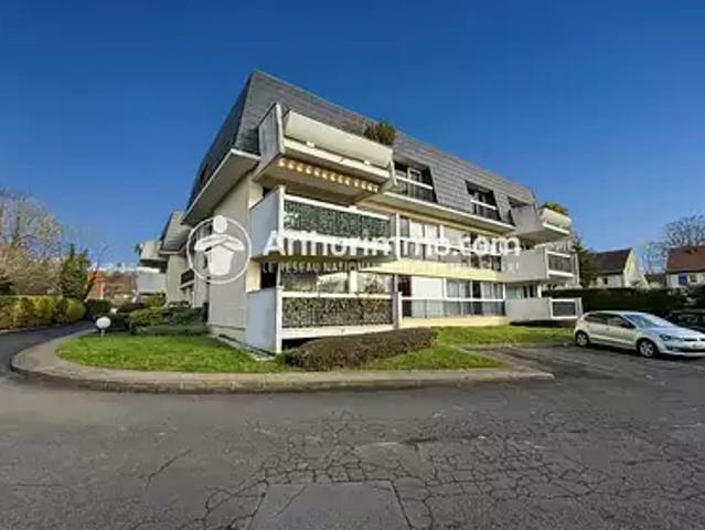 Soisy sur Seine 91450 Achat / Vente appartement 4 pièces t4 cave