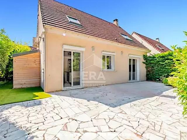 Soisy sur Seine 91450 Achat / Vente maison 5 pièces t5 au dernier étage terrasse