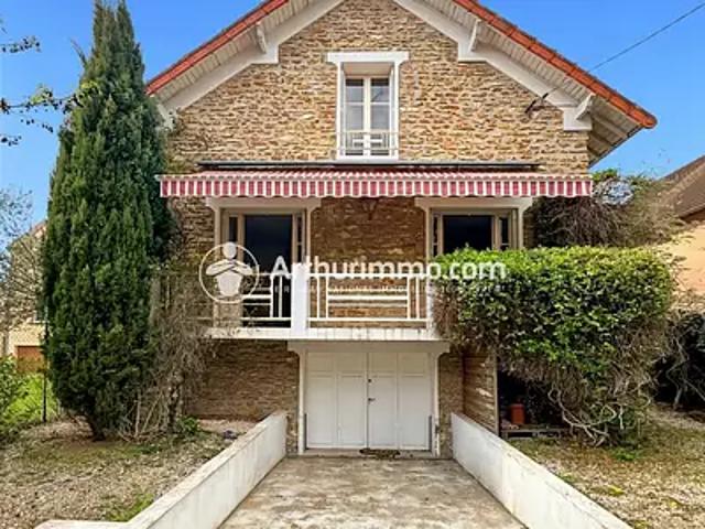 Soisy sur Seine 91450 Achat / Vente maison 5 pièces t5
