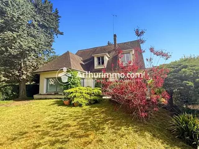 Soisy sur Seine 91450 Achat / Vente maison 6 pièces t6 cave