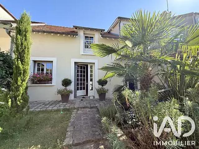 Soisy sur Seine 91450 Achat / Vente maison 6 pièces t6 parking