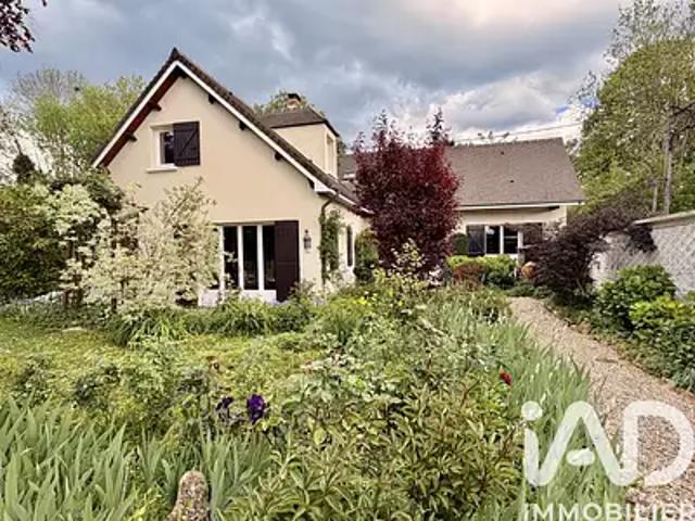 Soisy sur Seine 91450 Achat / Vente maison 7 pièces t7 parking