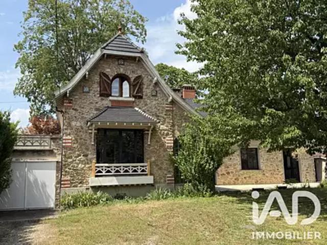 Soisy sur Seine 91450 Achat / Vente maison 7 pièces t7