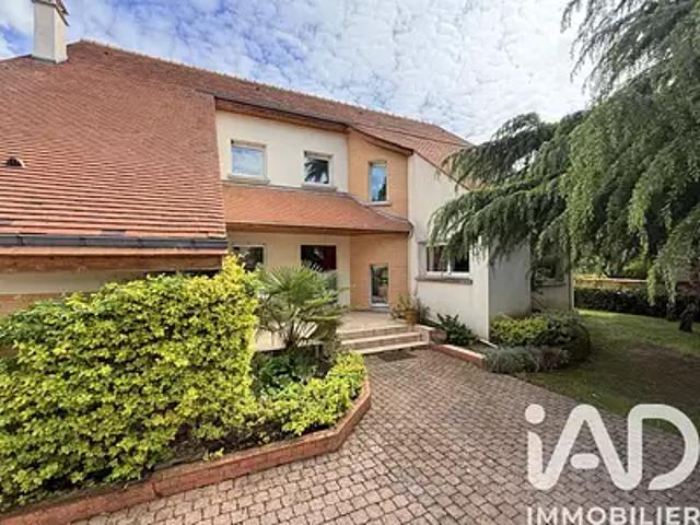 Soisy sur Seine 91450 Achat / Vente maison 8 pièces t8 parking
