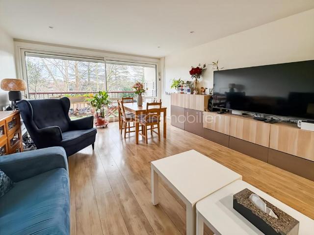 Soisy sur Seine Vente Appartement 91