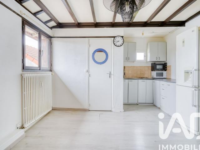 Soisy sur Seine Vente Appartement 91