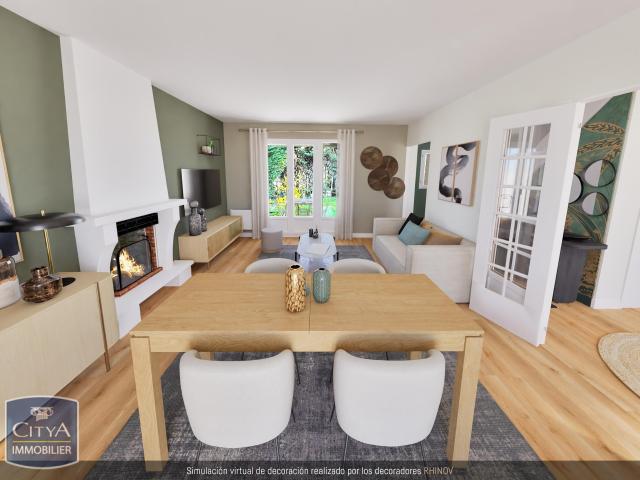 Soisy sur Seine Vente Maison 91
