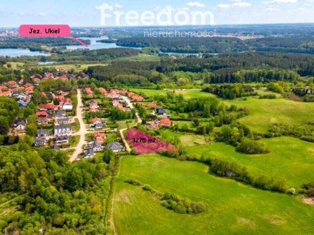 Sójki 3 275 m², Olsztyn