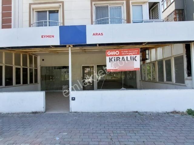 Söke Merkezde Cadde Üzerinde Kiralık Dükkan