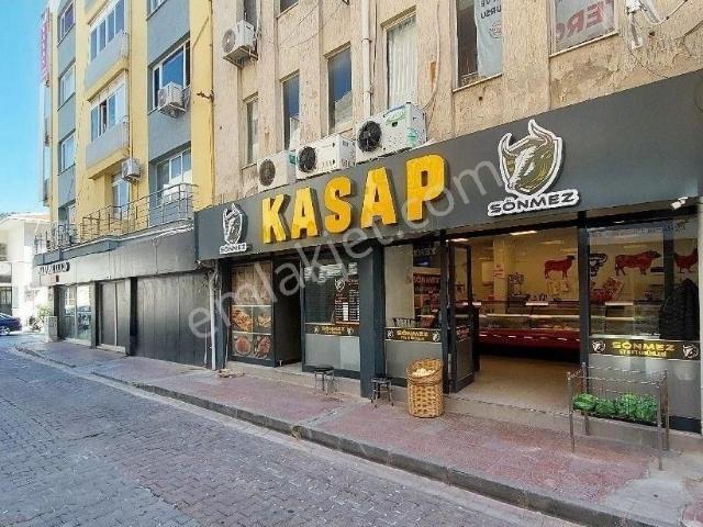 Söke Merkezde Yüksek Cirolu Devren Kiralık Dükkan