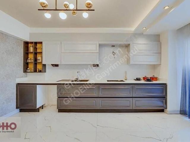 Söke Atatürk Mah.site İçinde Satılık Ultra Lüks 4,5+1 Daireler