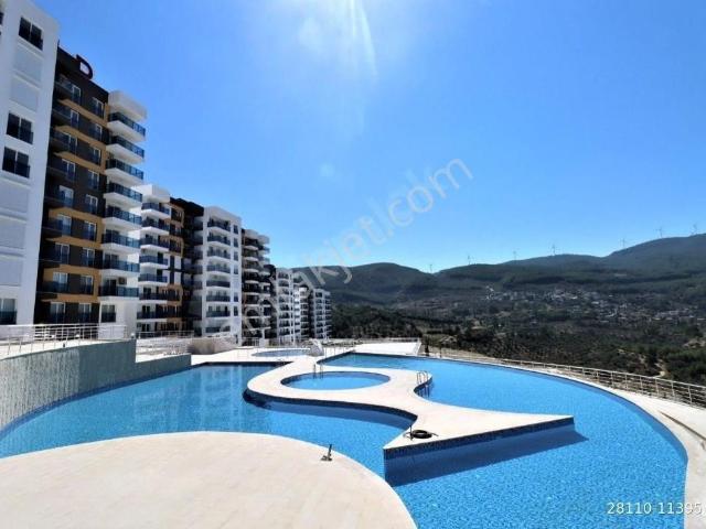 Söke Ağaçlı Eşin Golf 57 M2 Sıfır Eşyalı Satılık Sıfır 1+1 Daire
