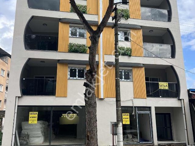 Söke Bağarası Cadde Üzerinde Dükkan
