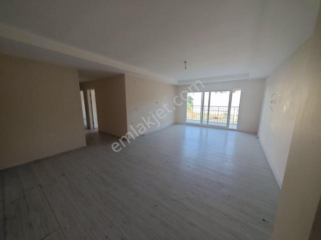 Söke Bağarası'nda Geniş Balkonlu Ve Masrafsız Kiralık 2+1