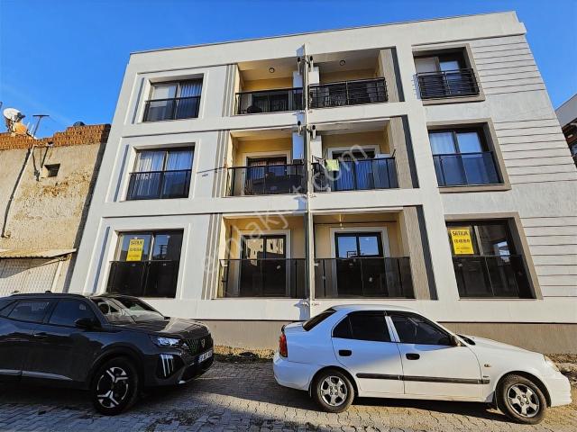Söke Cumhuriyet Mahallesinde Satılık 2+1 Sıfır Daireler