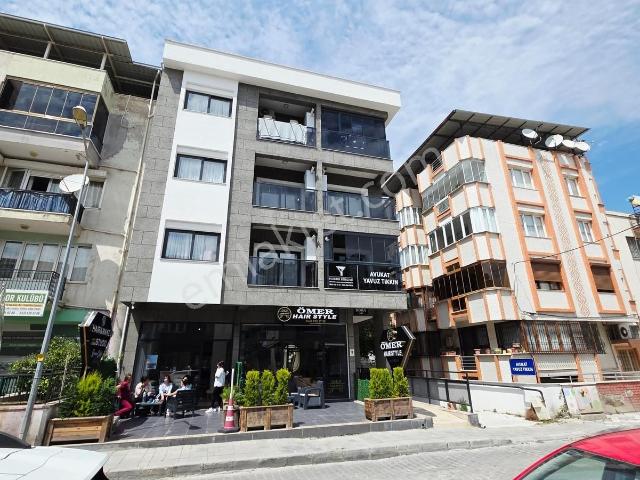 Söke De Futbol Sokak Üzerinde 60 M² Lüks 1+1 Kiralık Daire