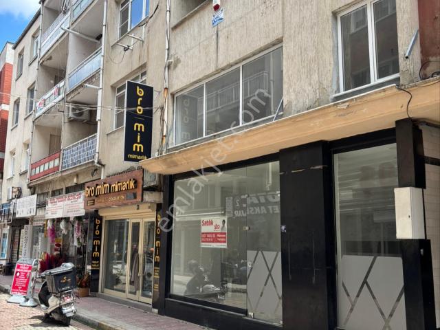 Söke Emlak Ofisinden Çarşı Merkezde Satılık Dükkan