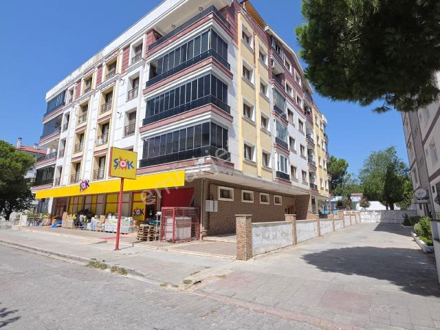 Söke Emlak Ofisisınden Atatürk Mahallesinde Kiralık Daıre