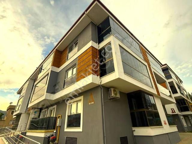Söke Fevzipaşa'da Net 110m² 2+1, A Sınıfı Enerjili Lüks Daire