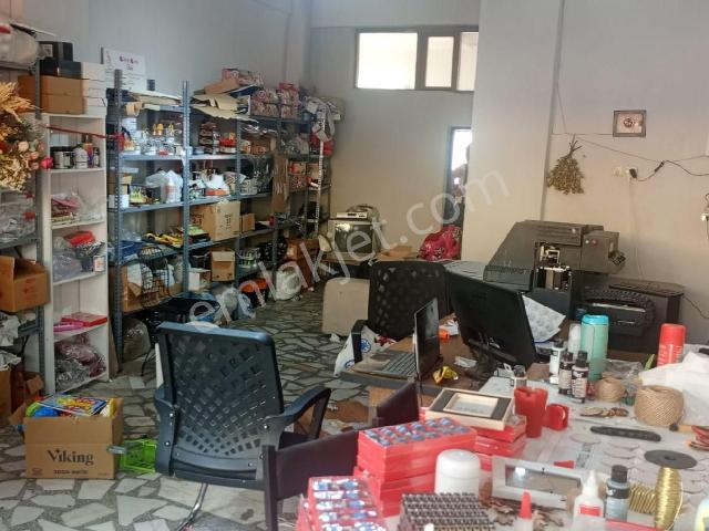 Soke Fevzipasa Ana Cadde Uzeri 1+1 Mutfak Ve Wc Bulunan Satilik Dukkan