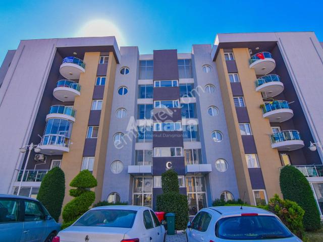 Söke Flu Konsept Sitesi'nde Satılık 2+1 Daire