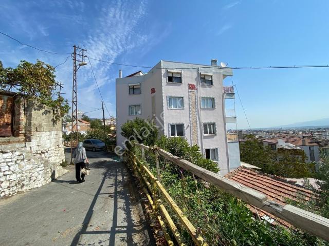 Söke Konak Mahallesi'nde Şehir Ve Doğa Manzaralı Ferah 2+1 Daire