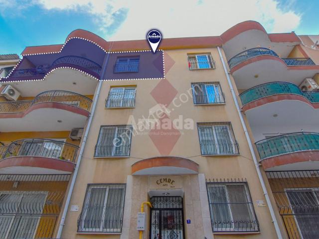 Söke Konak Mahallesinde Emsalsiz Modern Satılık 3+1 Daire