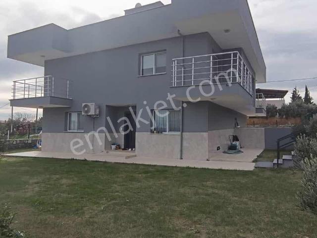 Söke Tuzburgazı'nda Satılık Villa
