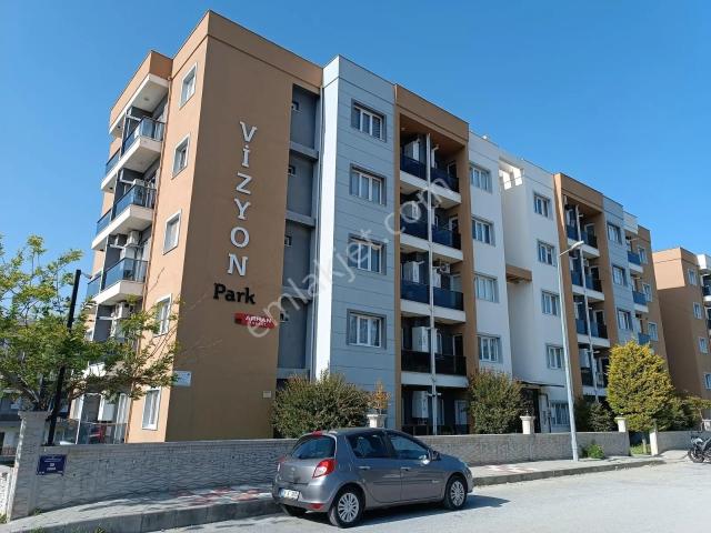 Söke Yenikent Mah. Vizyon Parkta 55 M2 Eşyalı Kiralık 1+1 Daire